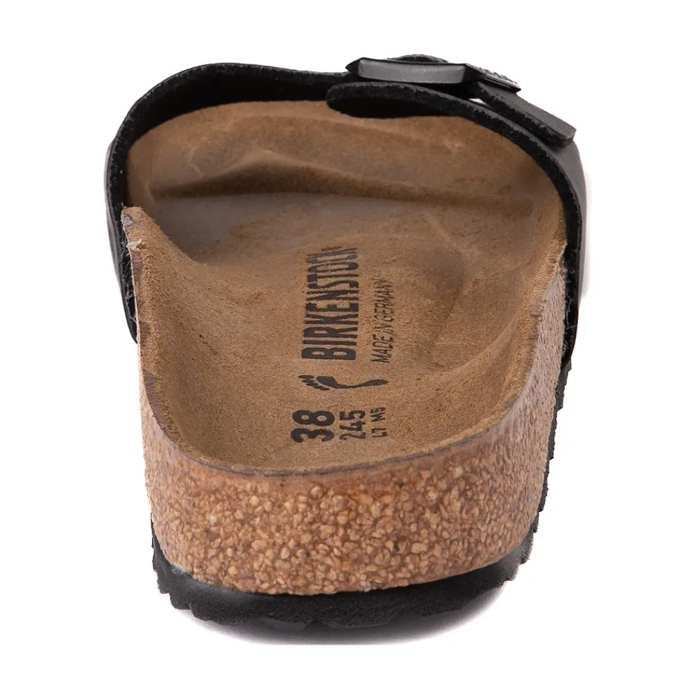 Cheap Birkenstock Womens Madrid Sandal - Black