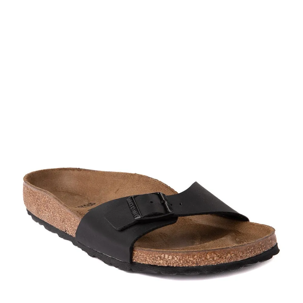 Cheap Birkenstock Womens Madrid Sandal - Black