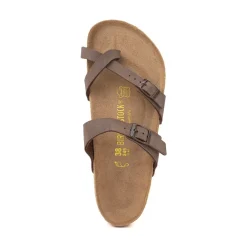 Store Birkenstock Womens Mayari Sandal - Mocha
