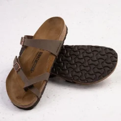 Store Birkenstock Womens Mayari Sandal - Mocha