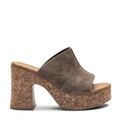 Cheap Blowfish Womens Poznan Platform Sandal - Taupe