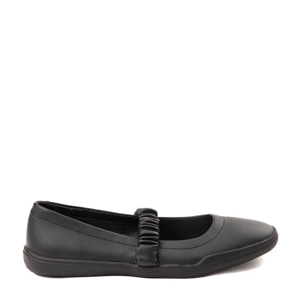 Cheap Blowfish Womens Romeo Flat - Black