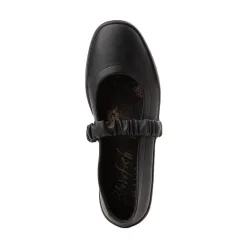Cheap Blowfish Womens Romeo Flat - Black