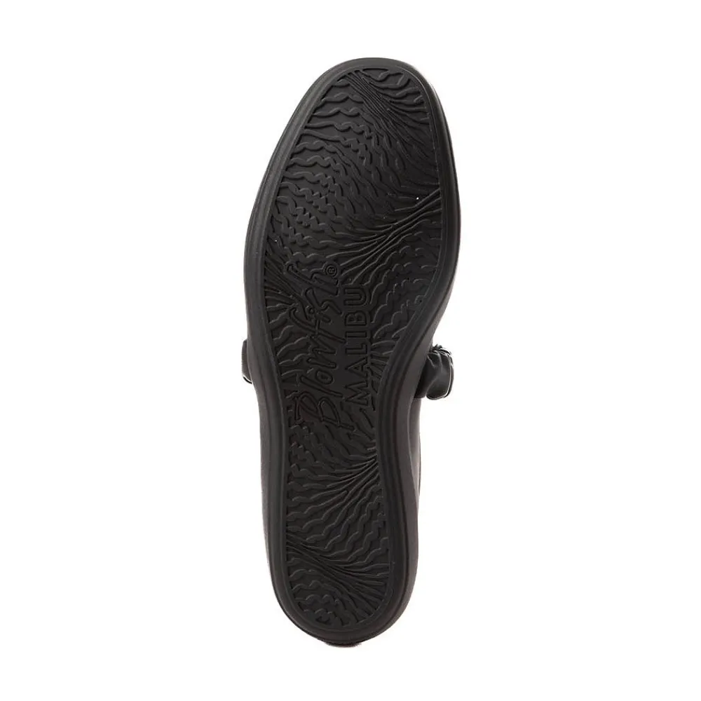 Cheap Blowfish Womens Romeo Flat - Black