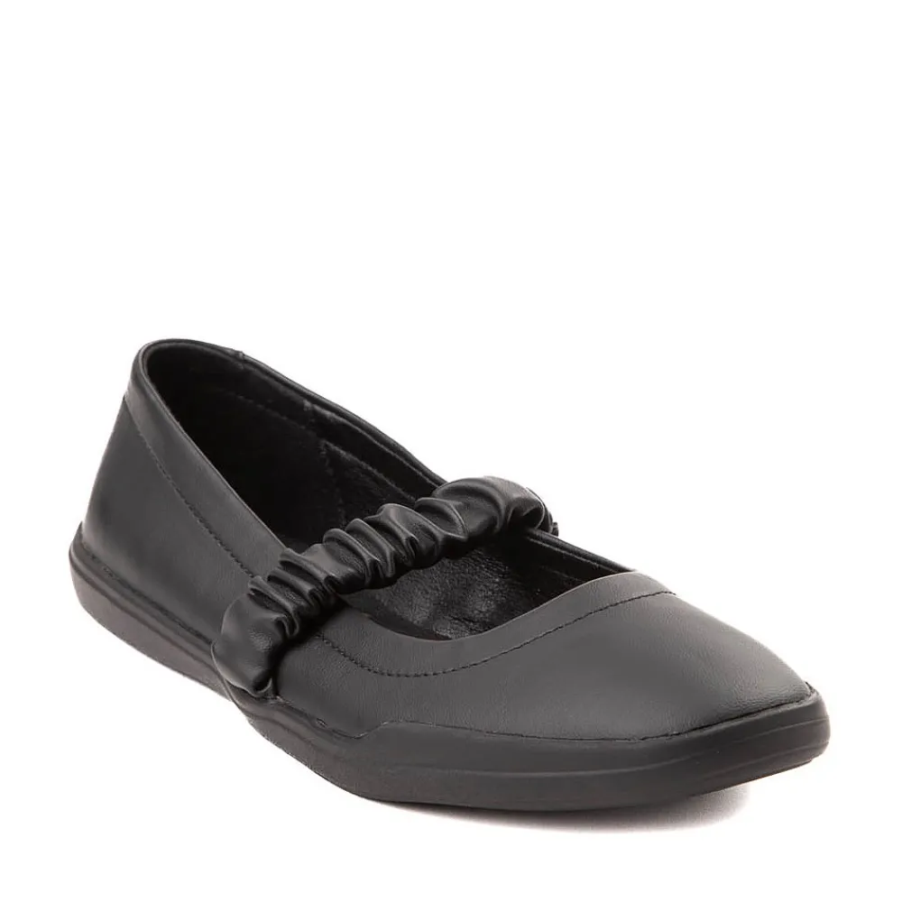 Cheap Blowfish Womens Romeo Flat - Black