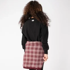 Outlet Champion Womens Reverse Weave Crew Sweatshirt - Black