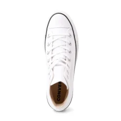 Flash Sale Converse Womens Chuck Taylor All Star Hi Lift Sneaker - White