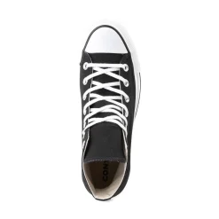 Outlet Converse Womens Chuck Taylor All Star Hi Lift Sneaker - Black