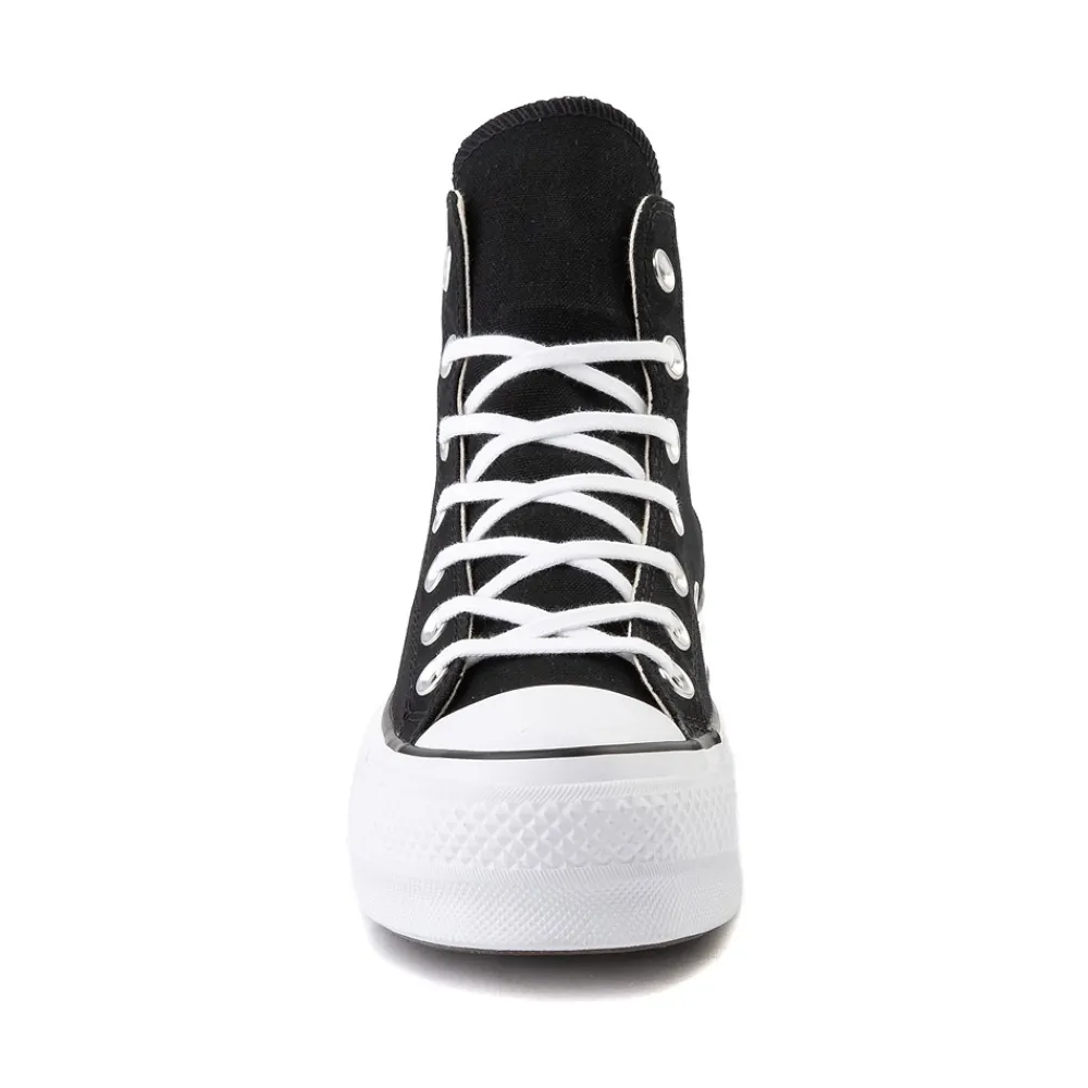 Outlet Converse Womens Chuck Taylor All Star Hi Lift Sneaker - Black