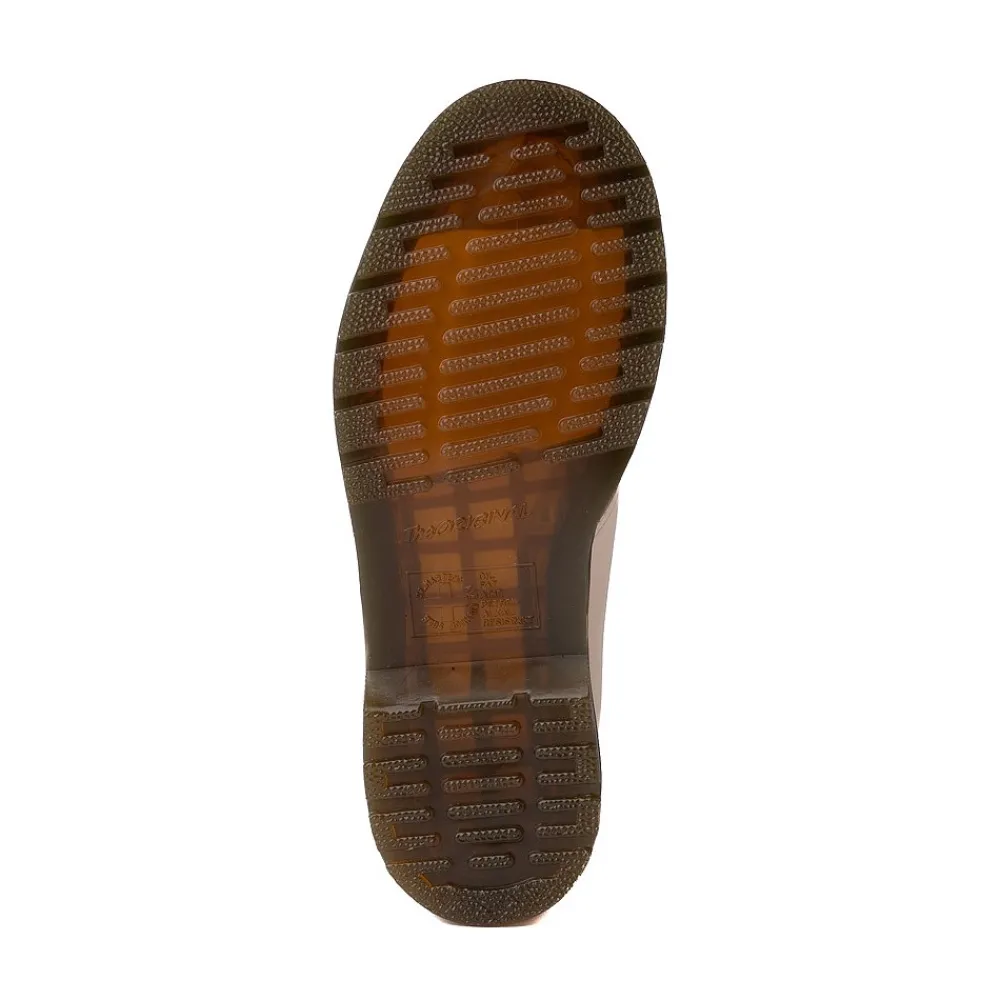 Outlet Dr. Martens Womens 1461 Casual Shoe - Parchment Beige