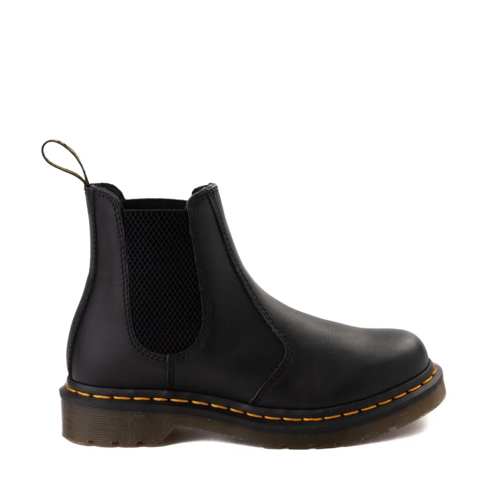 Cheap Dr. Martens Womens 2976 Chelsea Boot - Black