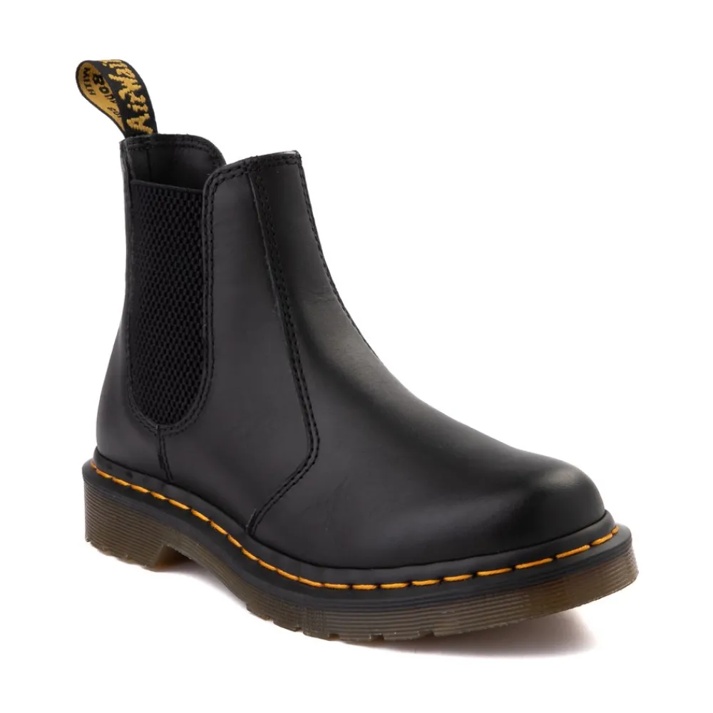 Cheap Dr. Martens Womens 2976 Chelsea Boot - Black