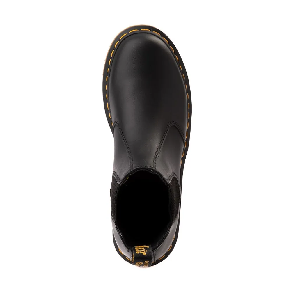 Cheap Dr. Martens Womens 2976 Chelsea Boot - Black