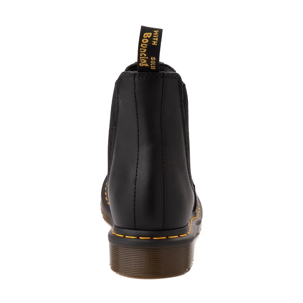 Cheap Dr. Martens Womens 2976 Chelsea Boot - Black