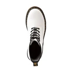 Hot Dr. Martens Womens 1460 8-Eye Boot - White