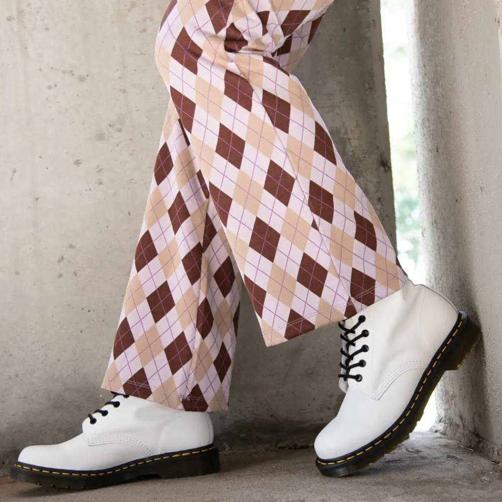 Hot Dr. Martens Womens 1460 8-Eye Boot - White