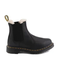 Store Dr. Martens Womens 2976 Leonore Chelsea Boot - Black