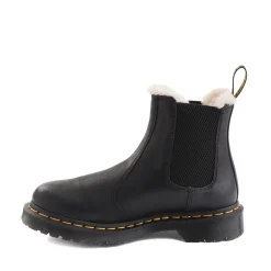 Store Dr. Martens Womens 2976 Leonore Chelsea Boot - Black