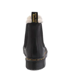Store Dr. Martens Womens 2976 Leonore Chelsea Boot - Black