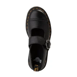 Clearance Dr. Martens Womens Addina Mary Jane Platform Casual Shoe - Black