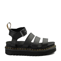 Online Dr. Martens Womens Blaire Sandal - Black