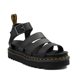 Online Dr. Martens Womens Blaire Sandal - Black
