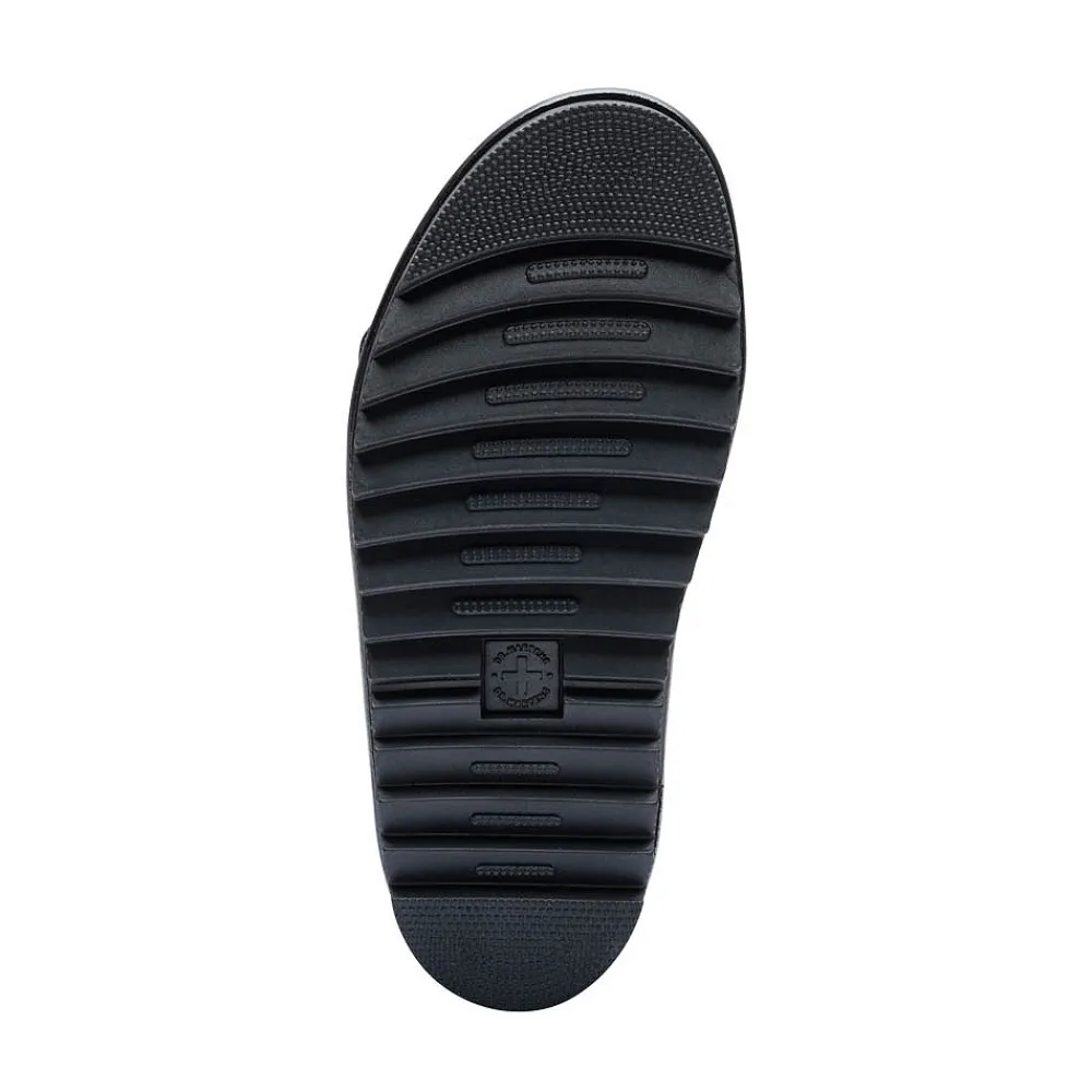 Outlet Dr. Martens Womens Blaire Slide Sandal - Black