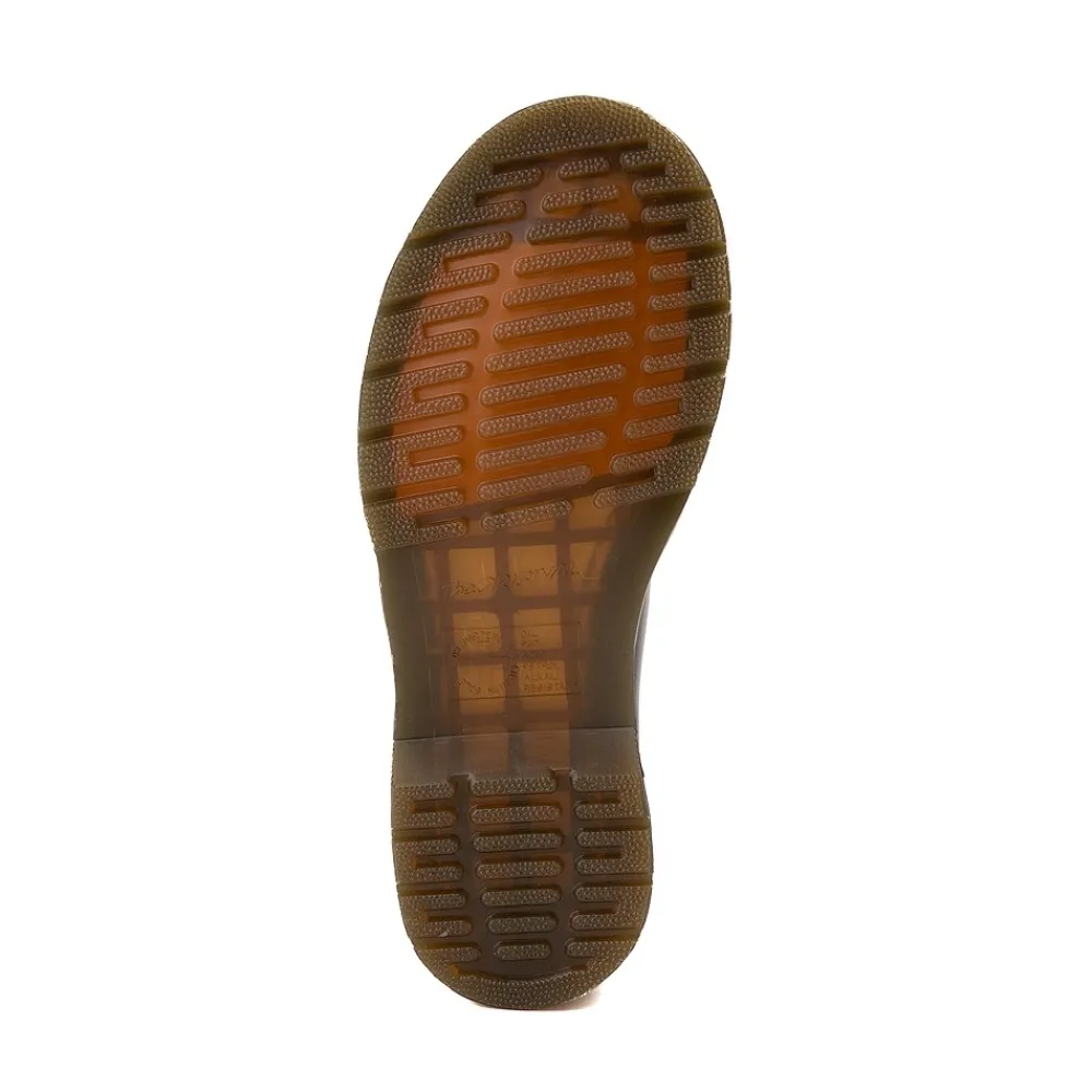 Fashion Dr. Martens Womens Mary Jane Casual Shoe - Black