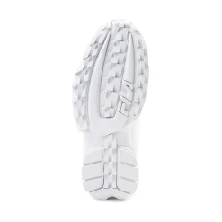 Shop Fila Womens Disruptor 2 Premium Athletic Shoe - White
