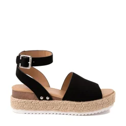 Shop Heart in D Womens Topic-S Sandal - Black