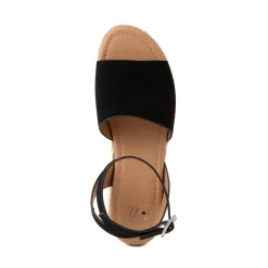 Shop Heart in D Womens Topic-S Sandal - Black
