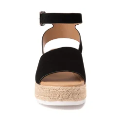 Shop Heart in D Womens Topic-S Sandal - Black