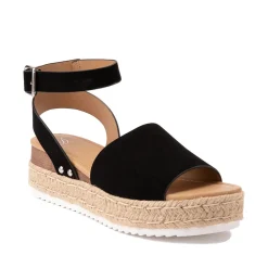 Shop Heart in D Womens Topic-S Sandal - Black