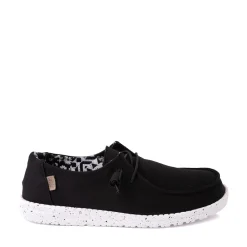 Online HEYDUDE Womens Wendy Slip On Casual Shoe - Black / Odyssey