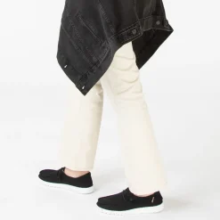 Online HEYDUDE Womens Wendy Slip On Casual Shoe - Black / Odyssey