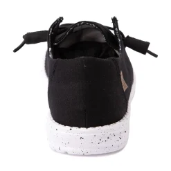 Online HEYDUDE Womens Wendy Slip On Casual Shoe - Black / Odyssey