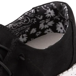 Online HEYDUDE Womens Wendy Slip On Casual Shoe - Black / Odyssey