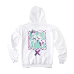 Cheap Hunter x Hunter Womens Hoodie - White
