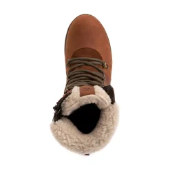 Hot Kamik Womens Ariel F Winter Boot - Cognac