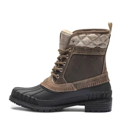 Best Kamik Womens Sienna Mid L Winter Boot - Taupe