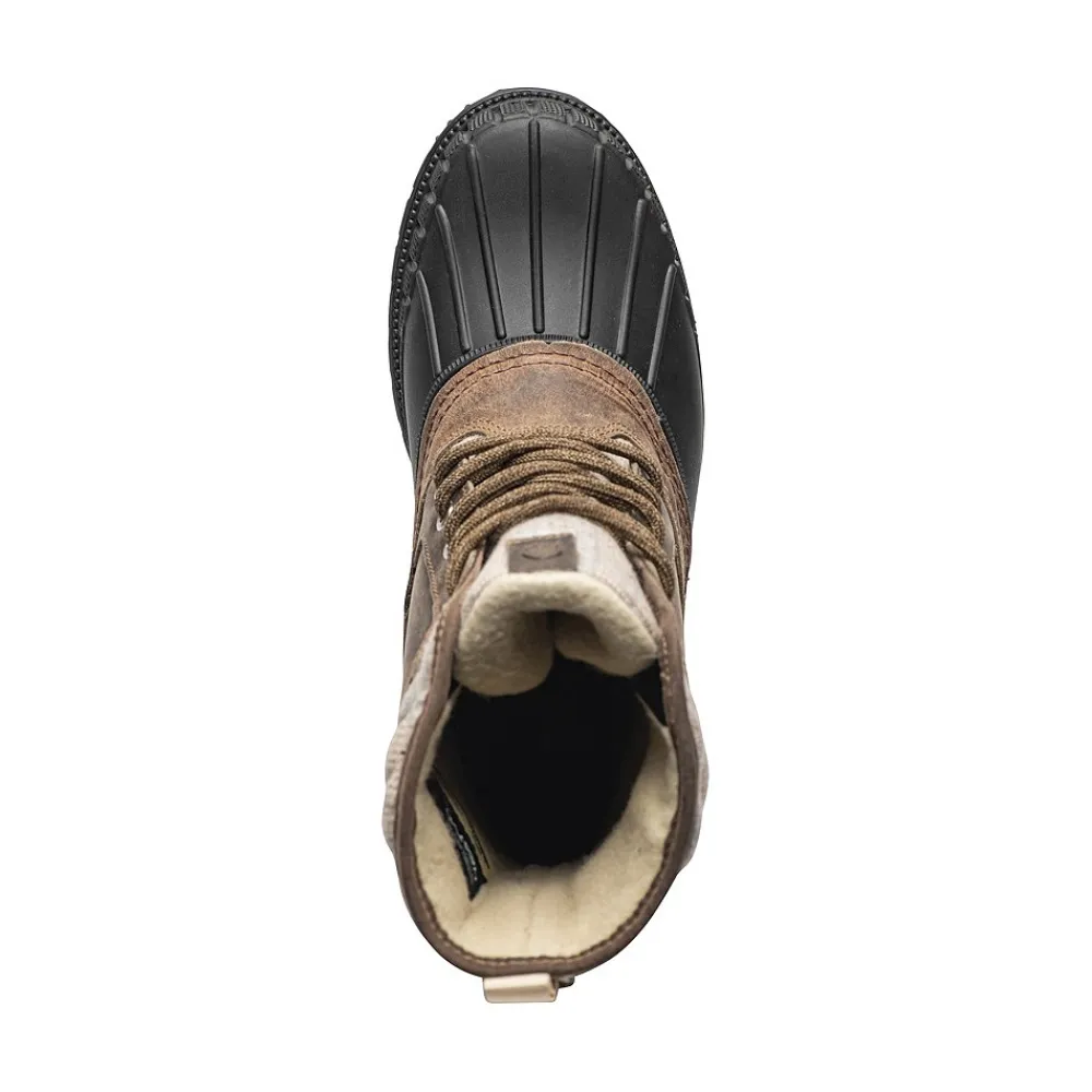 Best Kamik Womens Sienna Mid L Winter Boot - Taupe