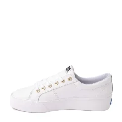 Cheap Keds Womens Jump Kick Duo Casual Shoe - White