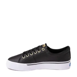 Fashion Keds Womens Jump Kick Duo Casual Shoe - Black