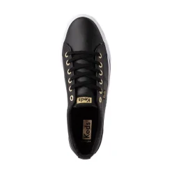 Fashion Keds Womens Jump Kick Duo Casual Shoe - Black