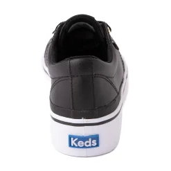 Fashion Keds Womens Jump Kick Duo Casual Shoe - Black