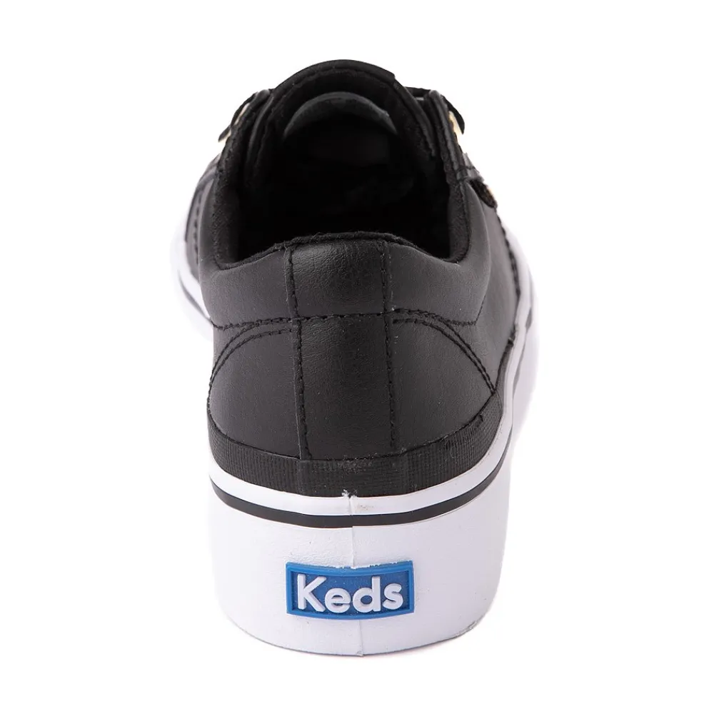 Fashion Keds Womens Jump Kick Duo Casual Shoe - Black