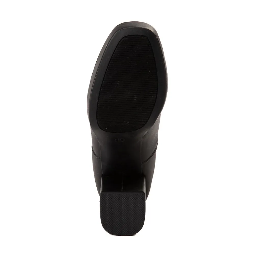 New MIA Womens Abriella Chelsea Boot - Black
