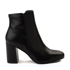 Fashion MIA Womens Aurelia Boot - Black