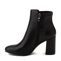 Fashion MIA Womens Aurelia Boot - Black