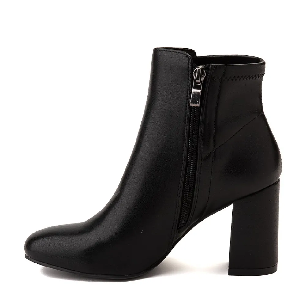 Fashion MIA Womens Aurelia Boot - Black